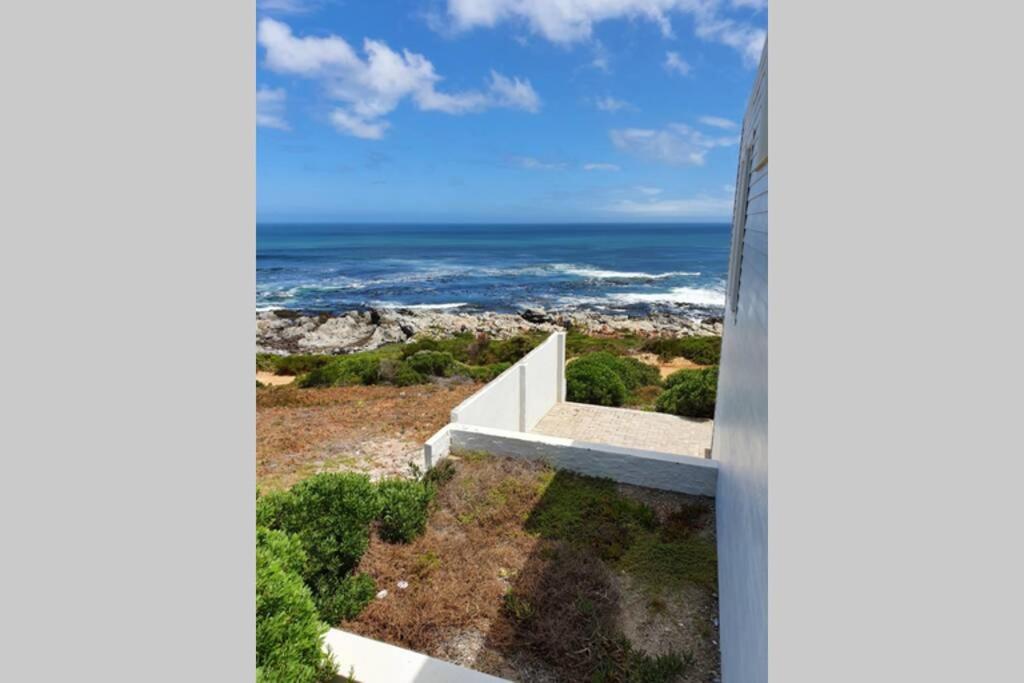 Shimmering Sea Cottage デ・ケルデルス エクステリア 写真
