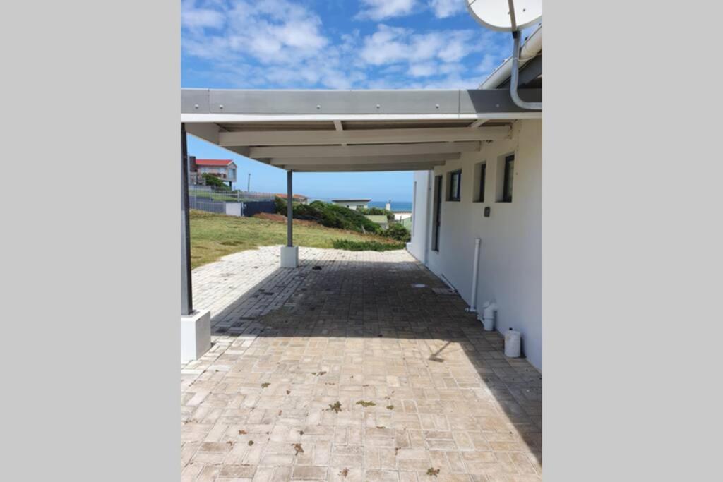 Shimmering Sea Cottage デ・ケルデルス エクステリア 写真
